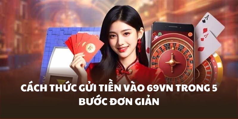 5 Bước chuyển tiền vào tài khoản thần tốc