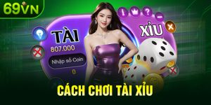 Cách Chơi Tài Xỉu